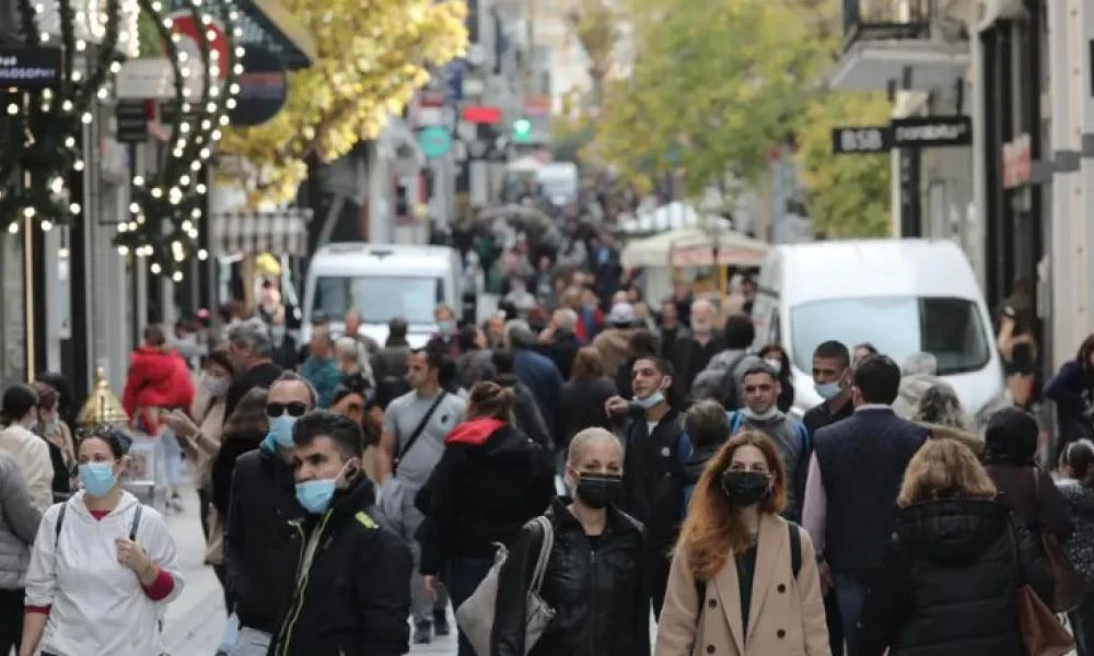 Ανοικτά αύριο, Κυριακή των Βαΐων, τα καταστήματα